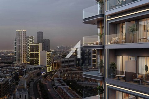 Byt v Jumeirah Village Circle, Dubai, SAE 1 ložnice, 52.3 m² Č.: 629684 - fotografie 13