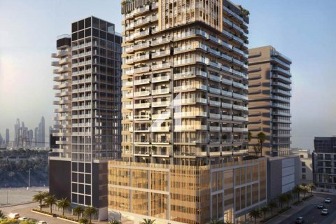 Byt v Jumeirah Village Circle, Dubai, SAE 1 ložnice, 52.3 m² Č.: 629684 - fotografie 1