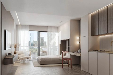 Byt v Jumeirah Village Circle, Dubai, SAE 1 ložnice, 52.3 m² Č.: 629684 - fotografie 6