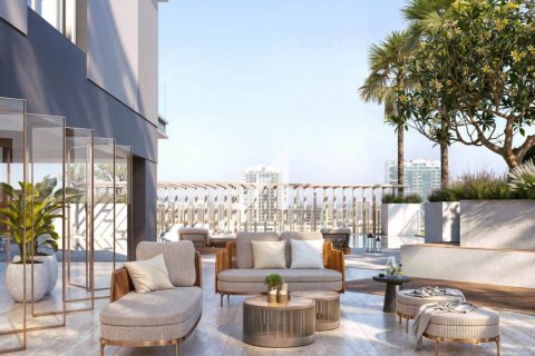 Byt v Jumeirah Village Circle, Dubai, SAE 1 ložnice, 52.3 m² Č.: 629684 - fotografie 15