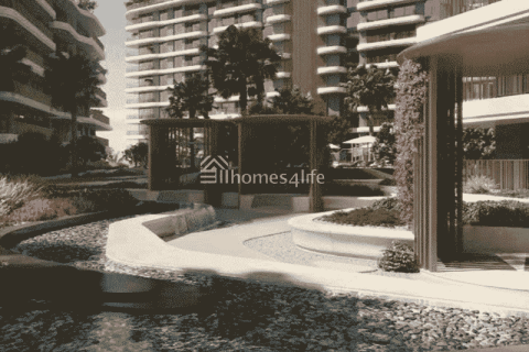 Apartemen di Dubai Land, UEA 3 kamar tidur, 179 m2 nomor 679497 - foto 8