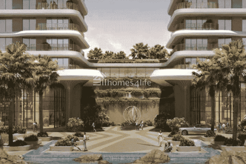 Apartemen di Dubai Land, UEA 3 kamar tidur, 179 m2 nomor 679497 - foto 10