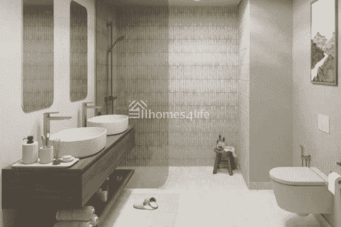 Apartemen di Dubai Land, UEA 3 kamar tidur, 179 m2 nomor 679497 - foto 17