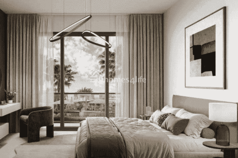 Apartemen di Dubai Land, UEA 3 kamar tidur, 179 m2 nomor 679497 - foto 2