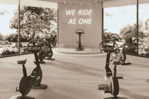 Apartemen di Dubai Land, UEA 3 kamar tidur, 179 m2 nomor 679497 - foto 15