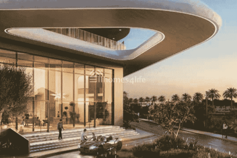 Dubai Land, UAE의 아파트 침실 3개, 179제곱미터 번호 679497