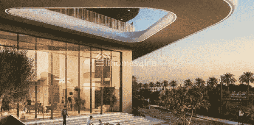 Apartemen di Dubai Land, UEA 3 kamar tidur, 179 m2 nomor 679497