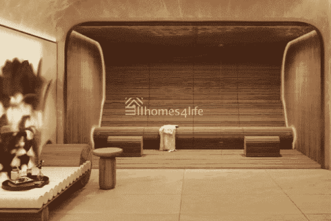 Apartemen di Dubai Land, UEA 3 kamar tidur, 179 m2 nomor 679497 - foto 16