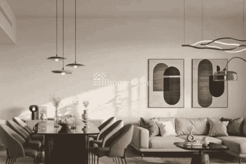 Apartemen di Dubai Land, UEA 3 kamar tidur, 179 m2 nomor 679497 - foto 6