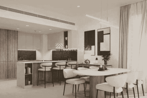 Apartemen di Dubai Land, UEA 3 kamar tidur, 179 m2 nomor 679497 - foto 3