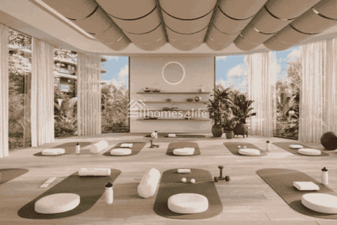 Apartemen di Dubai Land, UEA 3 kamar tidur, 179 m2 nomor 679497 - foto 9