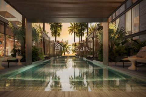 Huoneisto Dubai Hills Estate, Arabiemiraatit 1 makuuhuone, 80 m2 № 679496 - kuva 12