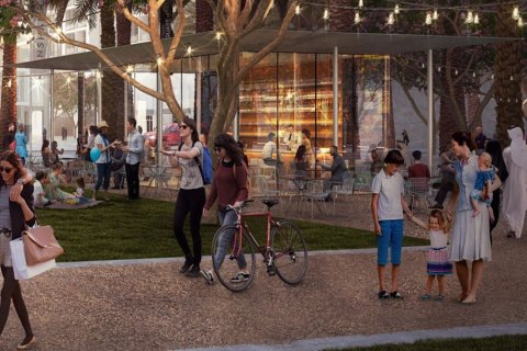 Appartement à vendre à  Town Square, Dubai, EAU 1 chambre, 76 m2 № 679494 - photo 4