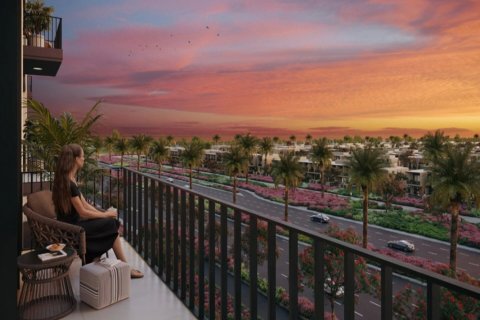 Appartement à vendre à  Town Square, Dubai, EAU 1 chambre, 76 m2 № 679494 - photo 2