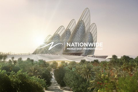 Apartman u gradu Abu Dhabi, UAE 1 spavaća soba, 110 m2 Br. 662096 - Slika 16