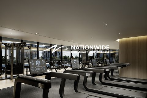 Apartman u gradu Abu Dhabi, UAE 1 spavaća soba, 110 m2 Br. 662096 - Slika 11