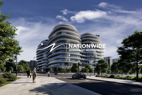 Apartman u gradu Abu Dhabi, UAE 1 spavaća soba, 110 m2 Br. 662096 - Slika 1