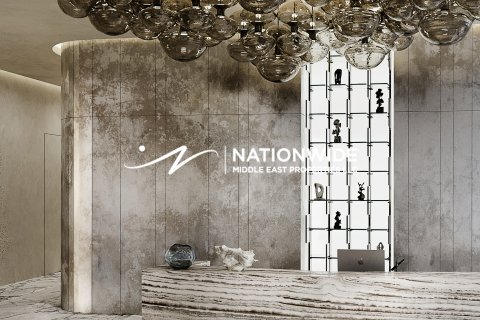 Apartman u gradu Abu Dhabi, UAE 1 spavaća soba, 110 m2 Br. 662096 - Slika 2