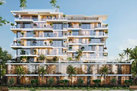 Appartement te koop in Dubai, VAE 1 slaapkamer, 72 vr.m., nr 662102 - foto 1