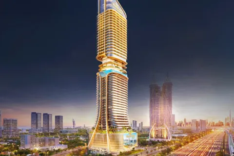 Dubai, UAE의 판매용 아파트 46제곱미터 번호 662101 - 사진 1