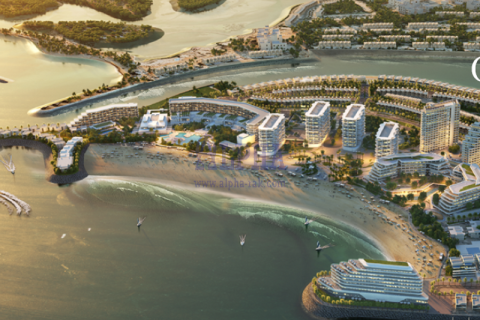 Apartamento en venta en Mina Al Arab, Ras Al Khaimah, EAU 1 dormitorio, 90.6 m2 № 662099 - foto 2