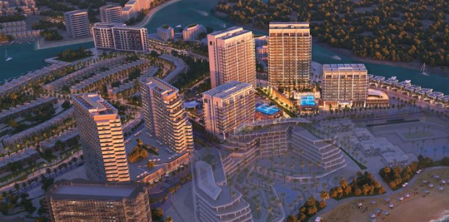 Apartamento en Mina Al Arab, Ras Al Khaimah, EAU 1 dormitorio, 90.6 m² № 662099