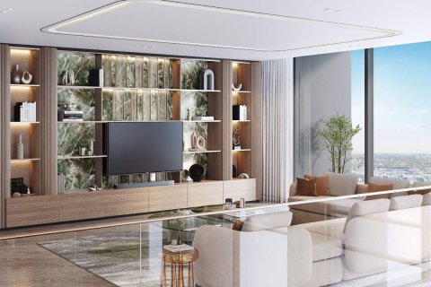 Apartman u gradu Downtown Dubai (Downtown Burj Dubai), UAE 1 spavaća soba, 79.7 m2 Br. 696971 - Slika 4