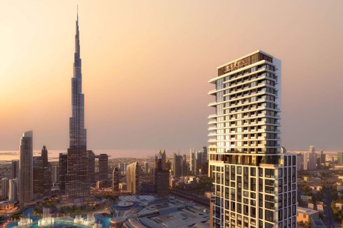 Apartmán v Downtown Dubai (Downtown Burj Dubai), SAE 1 spálňa, 79.7 m2 č. 696971