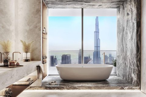 Apartman u gradu Downtown Dubai (Downtown Burj Dubai), UAE 1 spavaća soba, 79.7 m2 Br. 696971 - Slika 6