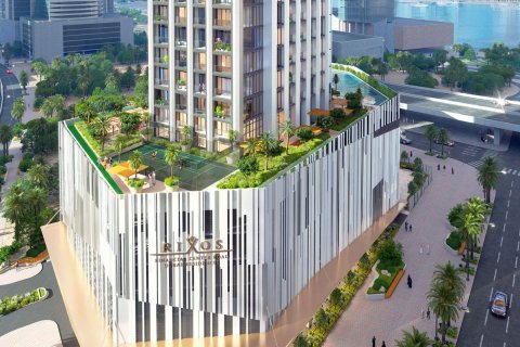 Apartman u gradu Downtown Dubai (Downtown Burj Dubai), UAE 1 spavaća soba, 79.7 m2 Br. 696971 - Slika 8