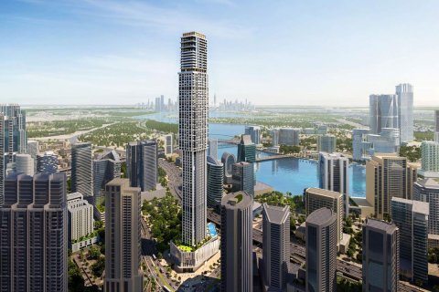 Apartman u gradu Downtown Dubai (Downtown Burj Dubai), UAE 1 spavaća soba, 79.7 m2 Br. 696971 - Slika 13