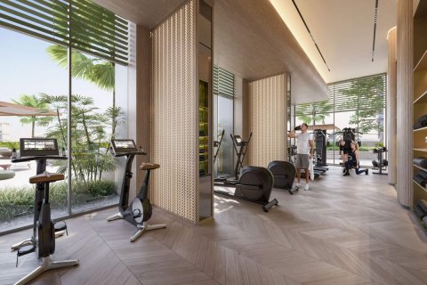 Apartman u gradu Downtown Dubai (Downtown Burj Dubai), UAE 1 spavaća soba, 79.7 m2 Br. 696971 - Slika 9