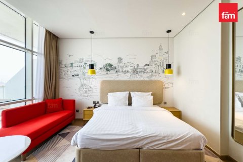 Apartemen di Dubai, UEA 35.9 m2 nomor 696975 - foto 12