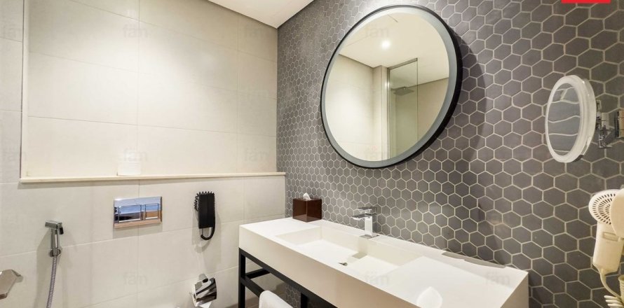 Apartemen di Dubai, UEA 35.9 m2 nomor 696975