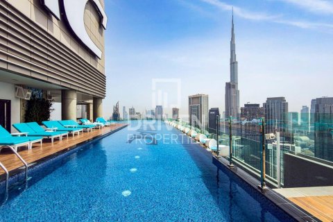 Apartament do wynajęcia w Business Bay, Dubai, ZEA 2 sypialnie, 104.14 mkw., nr 746809 - zdjęcie 16
