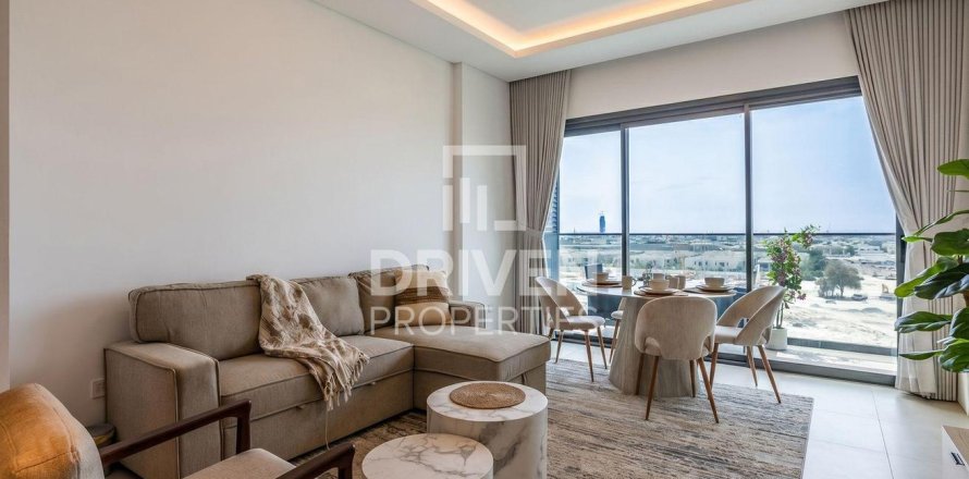 Lakás itt: City Walk, Dubai, EAE, 1 hálószoba, 62.99 m², azonosító: 746811