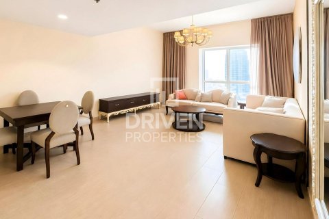 آپارتمان برای فروش در  Dubai Marina، Dubai، امارات متحده عربی  1 خوابه ، 83.33 متر مربع ، شماره 744532 - تصویر 1