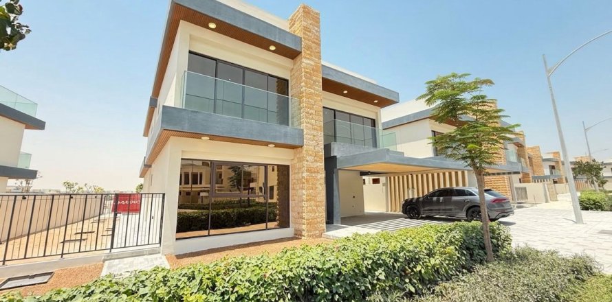 Dubai, BAE’de villa 5 yatak odası, 555.3 m&sup2; No 721864