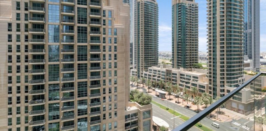 Apartment i Dubai, UAE 2 soveværelser, 117.4 kvm № 721877