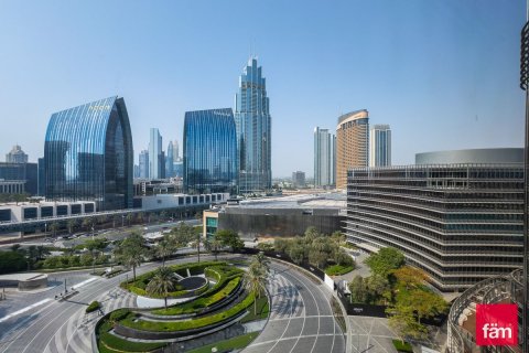 Dzīvoklis Downtown Dubai (Downtown Burj Dubai)jā, AAE 1 istaba, 91.6 m2 Nr. 721863