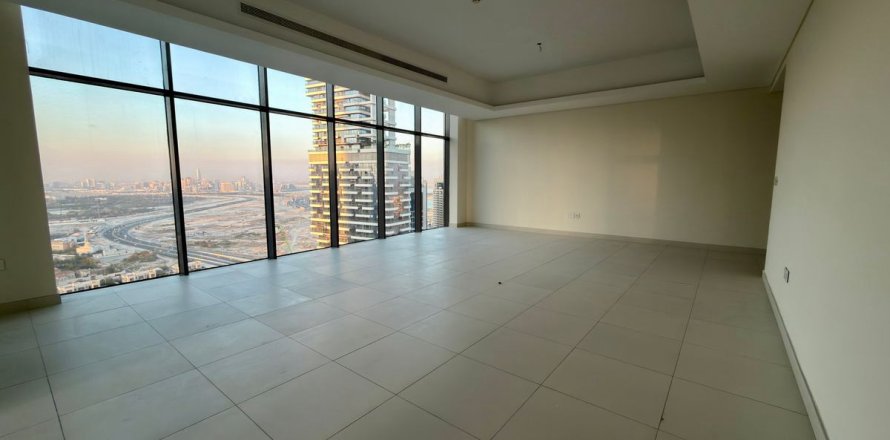 Apartment i Downtown Dubai (Downtown Burj Dubai), Dubai, UAE 3 soveværelser, 222.7 kvm № 721876
