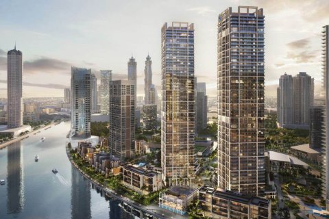 Apartman u PENINSULA FOUR THE PLAZA u gradu Business Bay, Dubai, UAE 1 soba, 49 m2 Br. 688165 - Slika 22