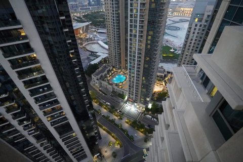 דירה להשכרה ב Downtown Dubai (Downtown Burj Dubai), Dubai, איחוד האמירויות  2 חדרי שינה, 138 מ"ר, מספר 688163 - תמונה 25