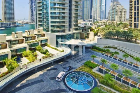 Apartament në Dubai Marina, Emiratet e Bashkuara Arabe 2 dhoma gjumi, 169 m2. № 642953 - Foto 17
