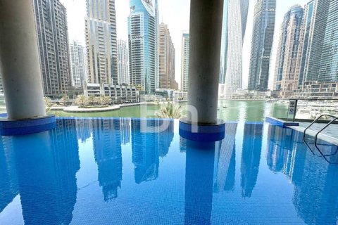 Apartament në Dubai Marina, Emiratet e Bashkuara Arabe 2 dhoma gjumi, 169 m2. № 642953 - Foto 14