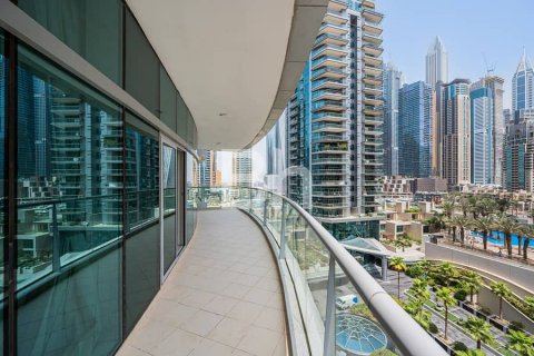 Apartament në Dubai Marina, Emiratet e Bashkuara Arabe 2 dhoma gjumi, 169 m2. № 642953 - Foto 3