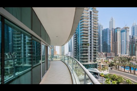 Apartament në Dubai Marina, Emiratet e Bashkuara Arabe 2 dhoma gjumi, 169 m2. № 642953 - Foto 22