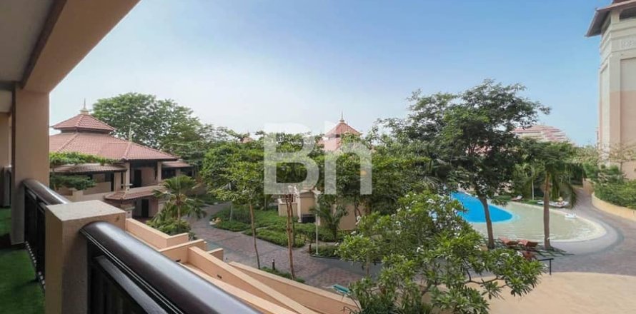 Apartment i Palm Jumeirah, Dubai, UAE 2 soveværelser, 165 kvm № 642955