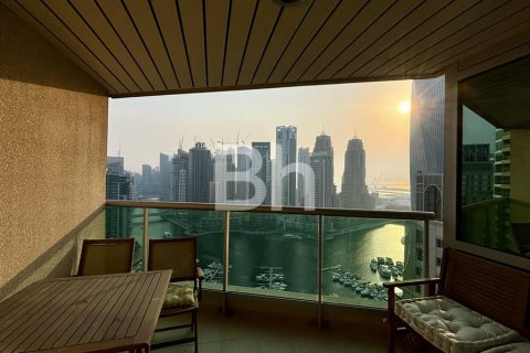 Apartamento en alquiler en Dubai Marina, Dubai, EAU 3 dormitorios, 218 m2 № 642954 - foto 14