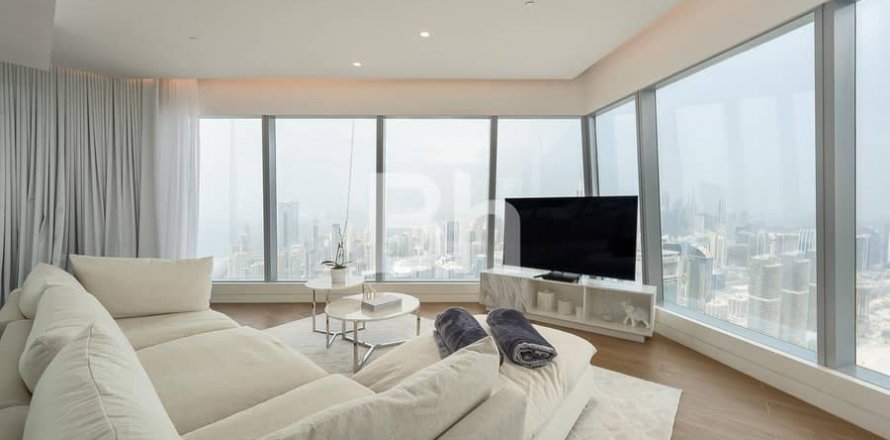 Dzīvoklis Jumeirah Lake Towers, Dubaijā, AAE 3 istabas, 147 m2 Nr. 642956